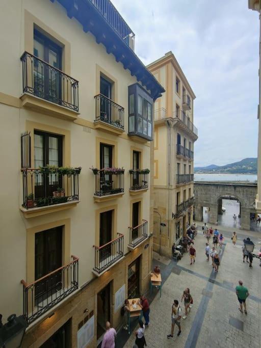 Brand New Port Relax With Ac By Santiago * San Sebastián