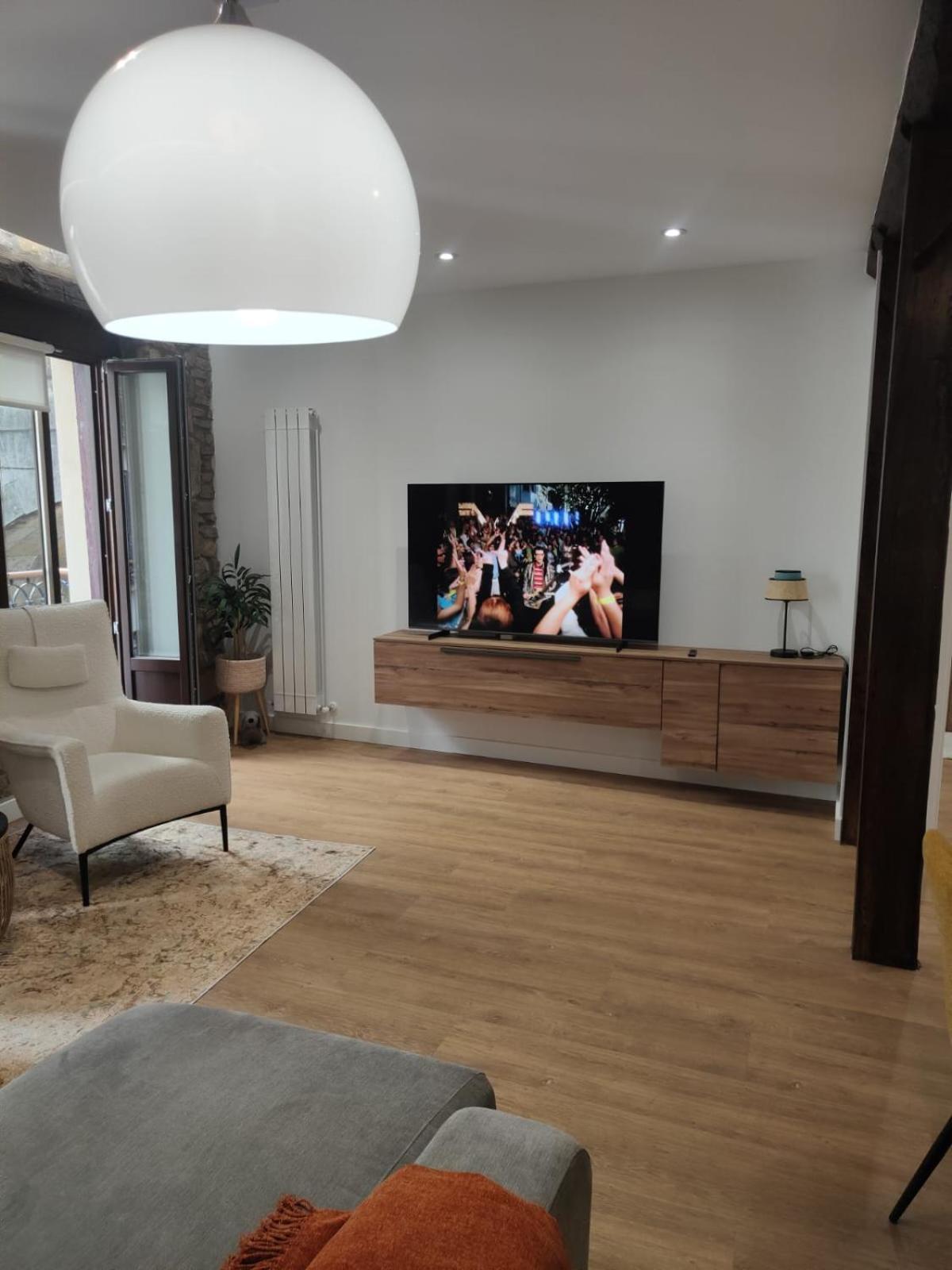Apartamento Brand New Port Relax With Ac By Santiago San Sebastián